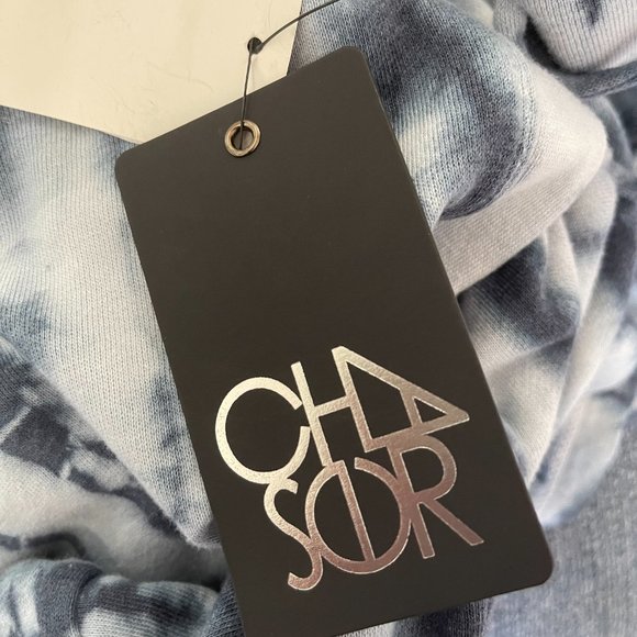 Chaser Brand Hoodie Tie Dye Fits A S/M - Picture 6 of 9